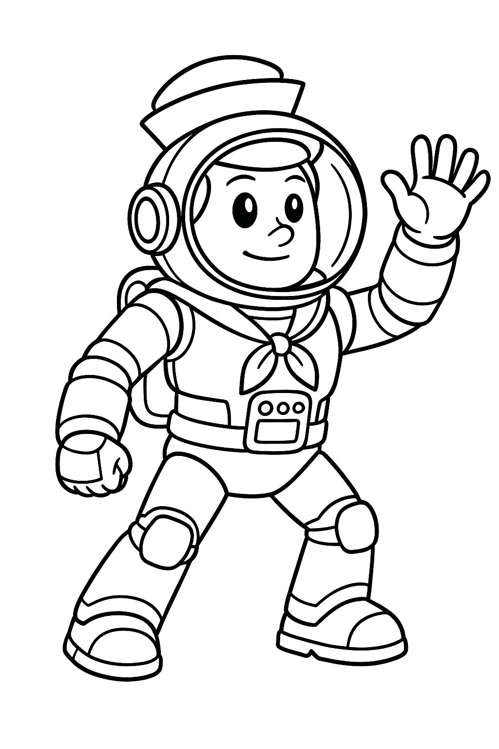 Cute Sailor Moon Coloring Pages for Kids 2026