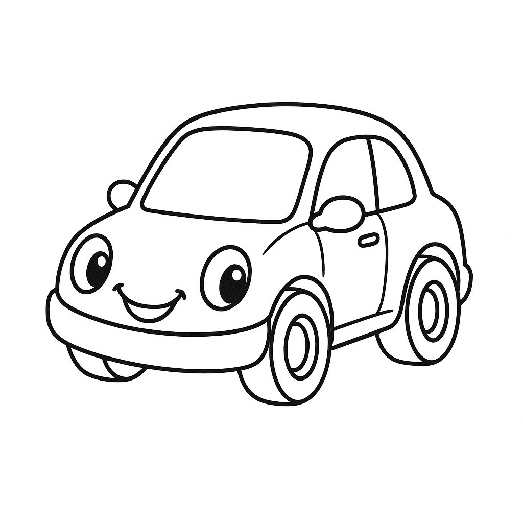 Automatic Cartoon Coloring