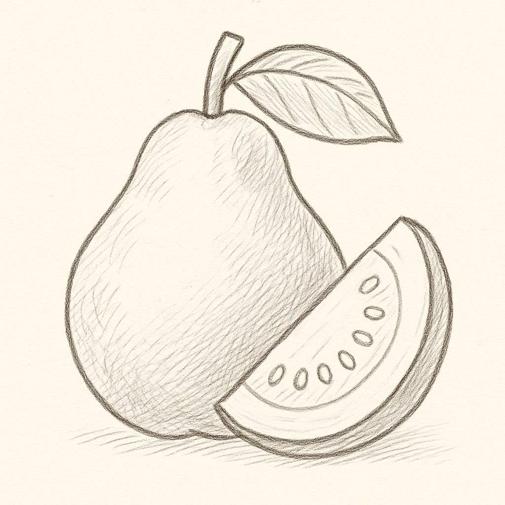Pencil Sketch Style
