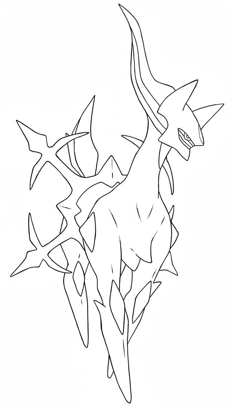 Mega Latios and Latias – The Legendary Twin Dragons