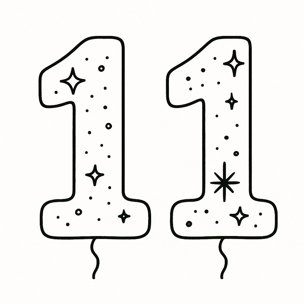 Galaxy Number 11