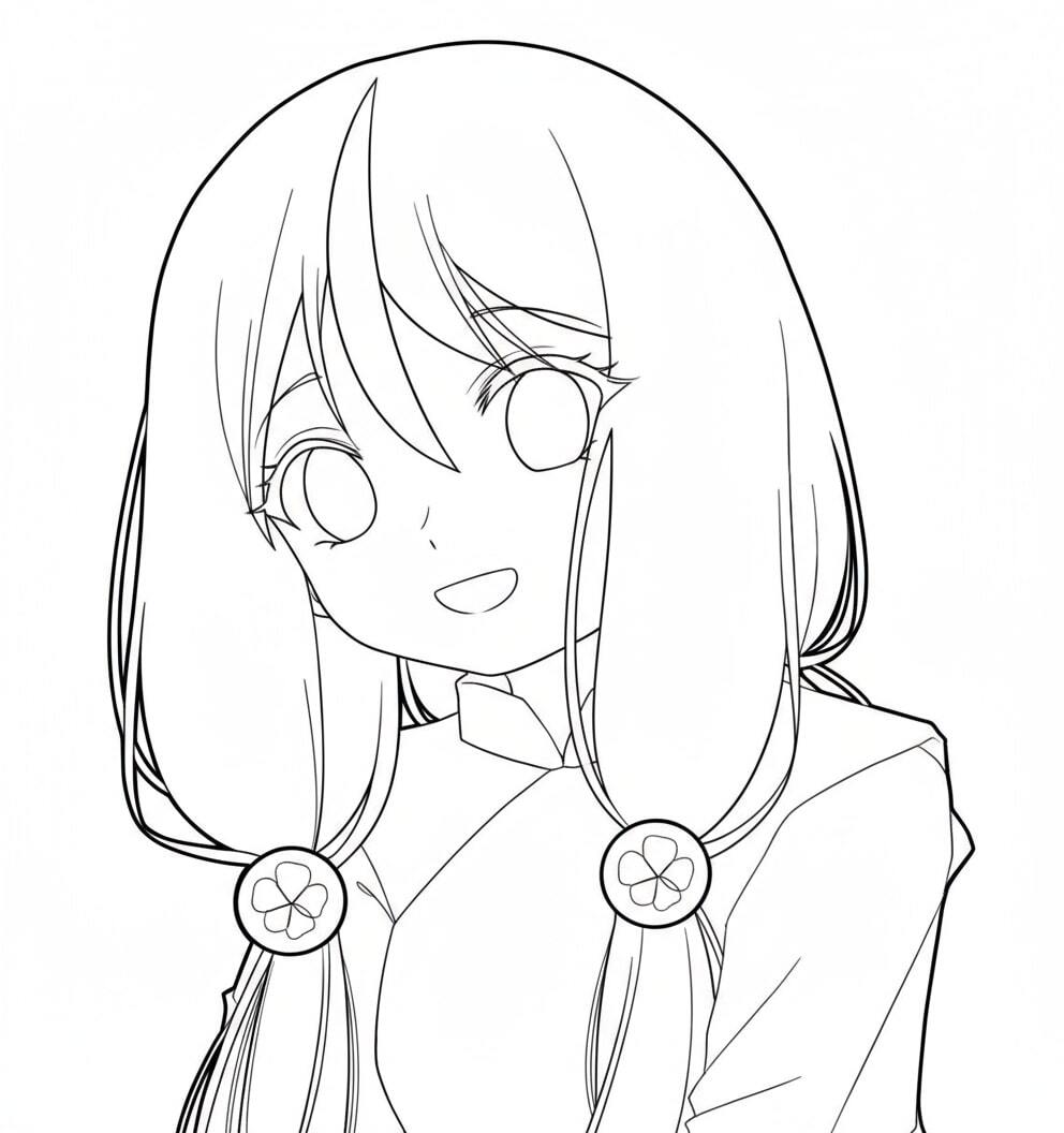 Princess Ori in a Classic Outfit