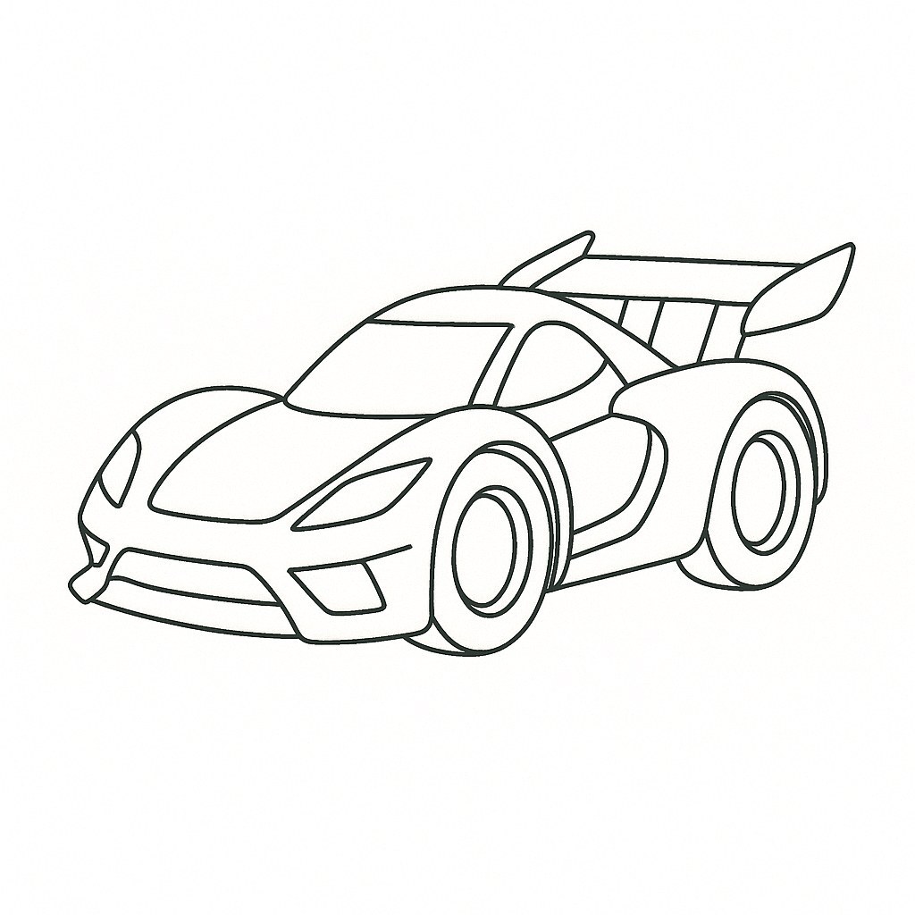 Future Race Car