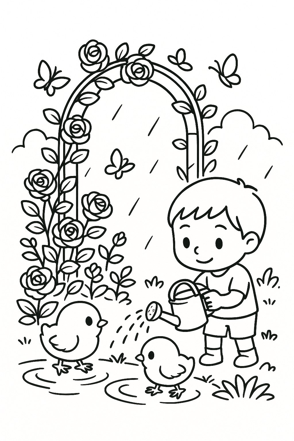 Fairy Tale Garden