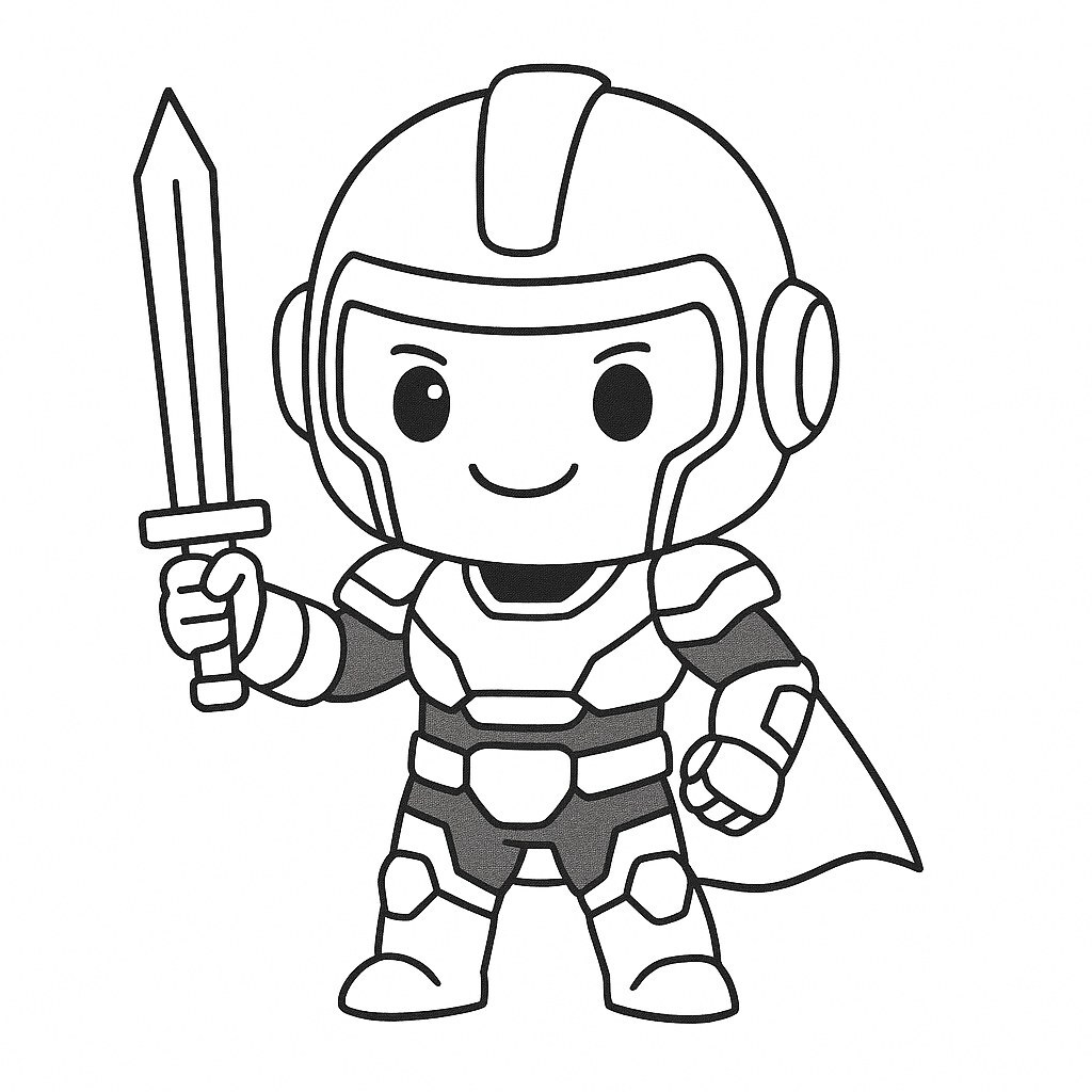 Future Smile Warrior