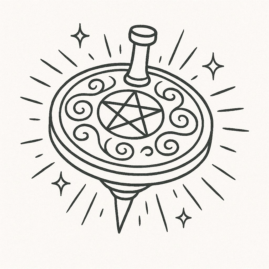 Magic Spinner