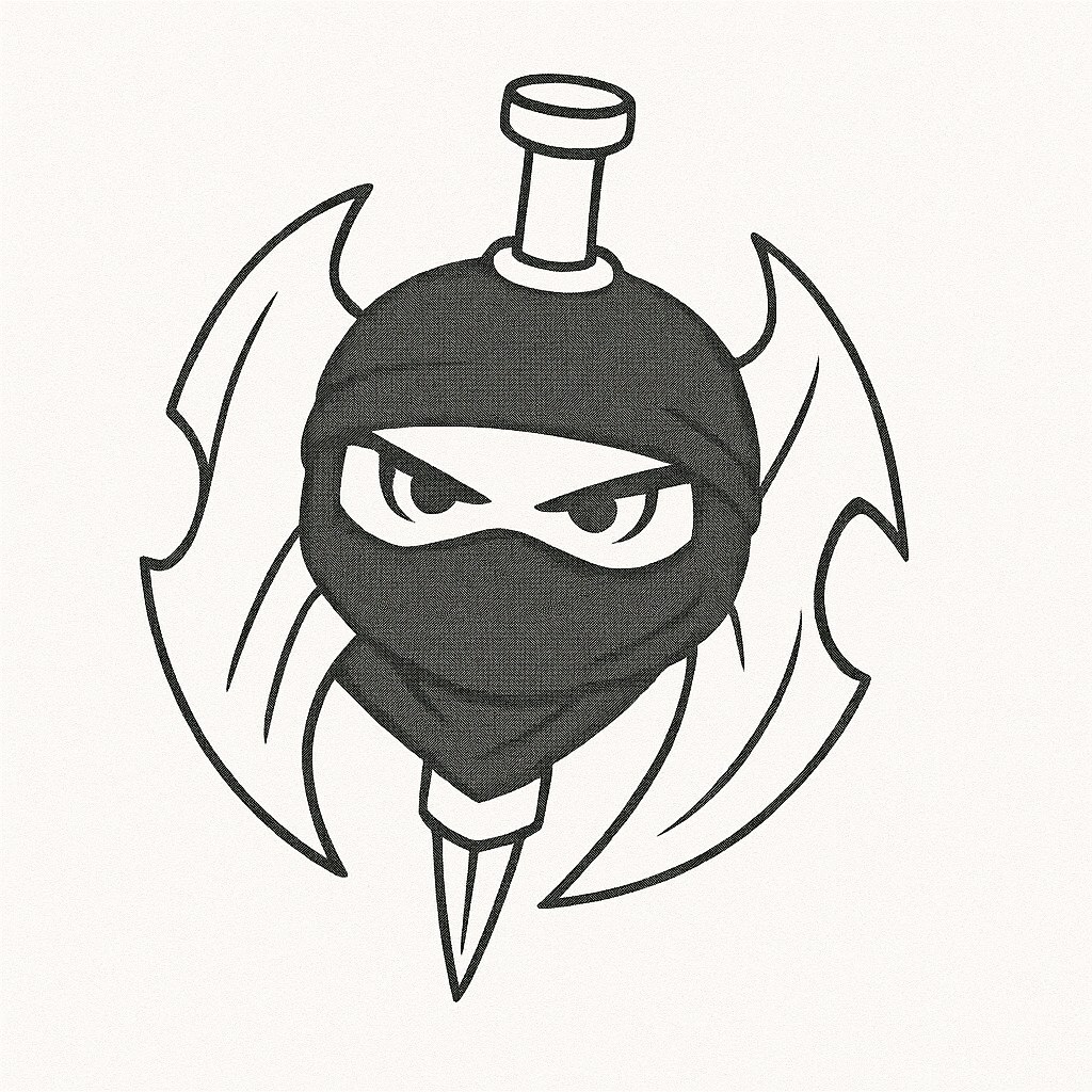 Ninja Spinner