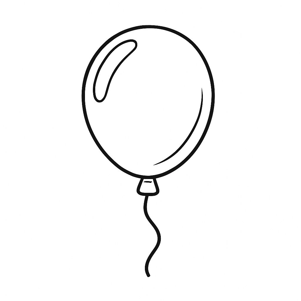3D Art Balloons