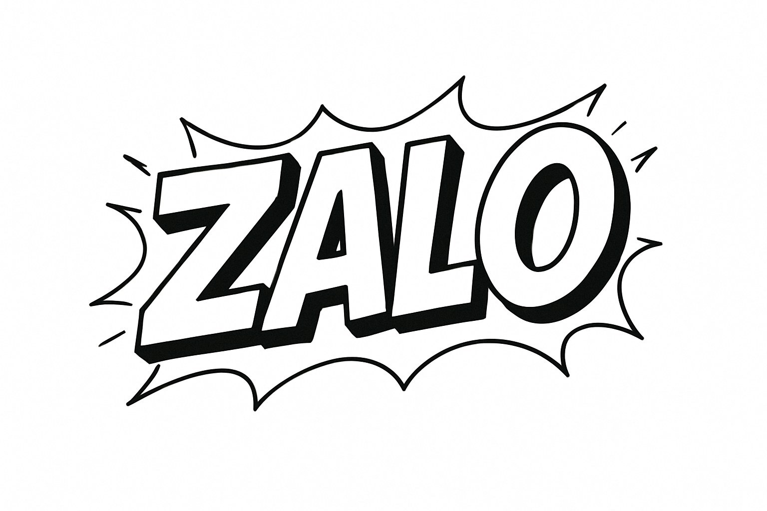 Zalo Comic Letter