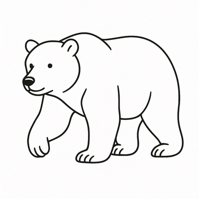 Adorable Bear Coloring Pages for Kids to Inspire Creativity 2026