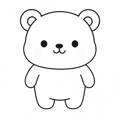 Adorable Bear Coloring Pages for Kids to Inspire Creativity 2026
