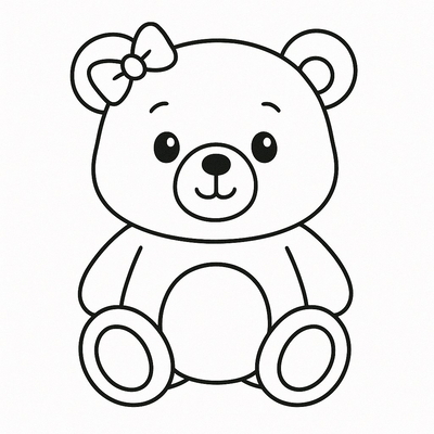 Adorable Bear Coloring Pages for Kids to Inspire Creativity 2026
