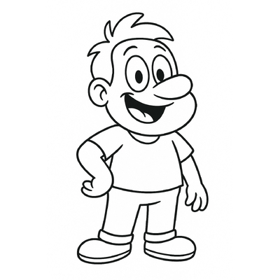 Animated Movie Coloring Pages for Kids to Inspire Creativity and Learning 2026