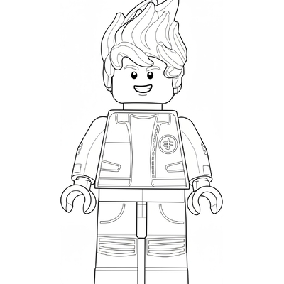 Ninjago Coloring Pages 2026 – Awesome Lego Ninja Sheets for Adventurous Boys