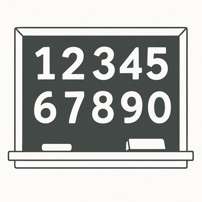 Number Chart Coloring Pages for Kids to Learn with Fun 2026