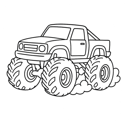 Racing Car Coloring Pages for Kids – High-Speed Creative Fun 2026