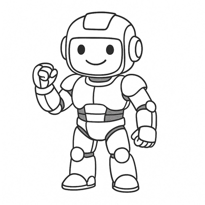 Smiling Warrior Coloring Pages for Kids to Inspire Creativity 2026