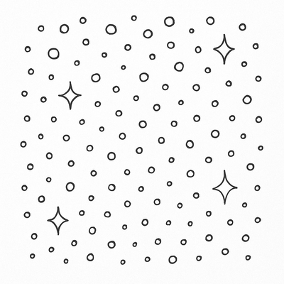 Sparkling Glitter Coloring Pages for Kids 2026