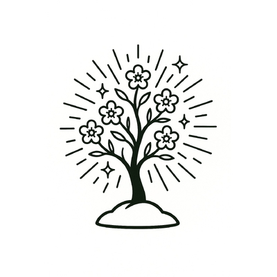 The Most Beautiful Apricot Blossom Tree Coloring Pages for Kids 2026