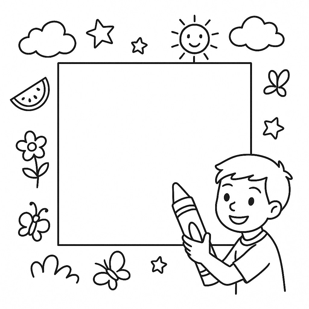 2nd Grade Coloring Pages for Kids to Learn and Create 2026