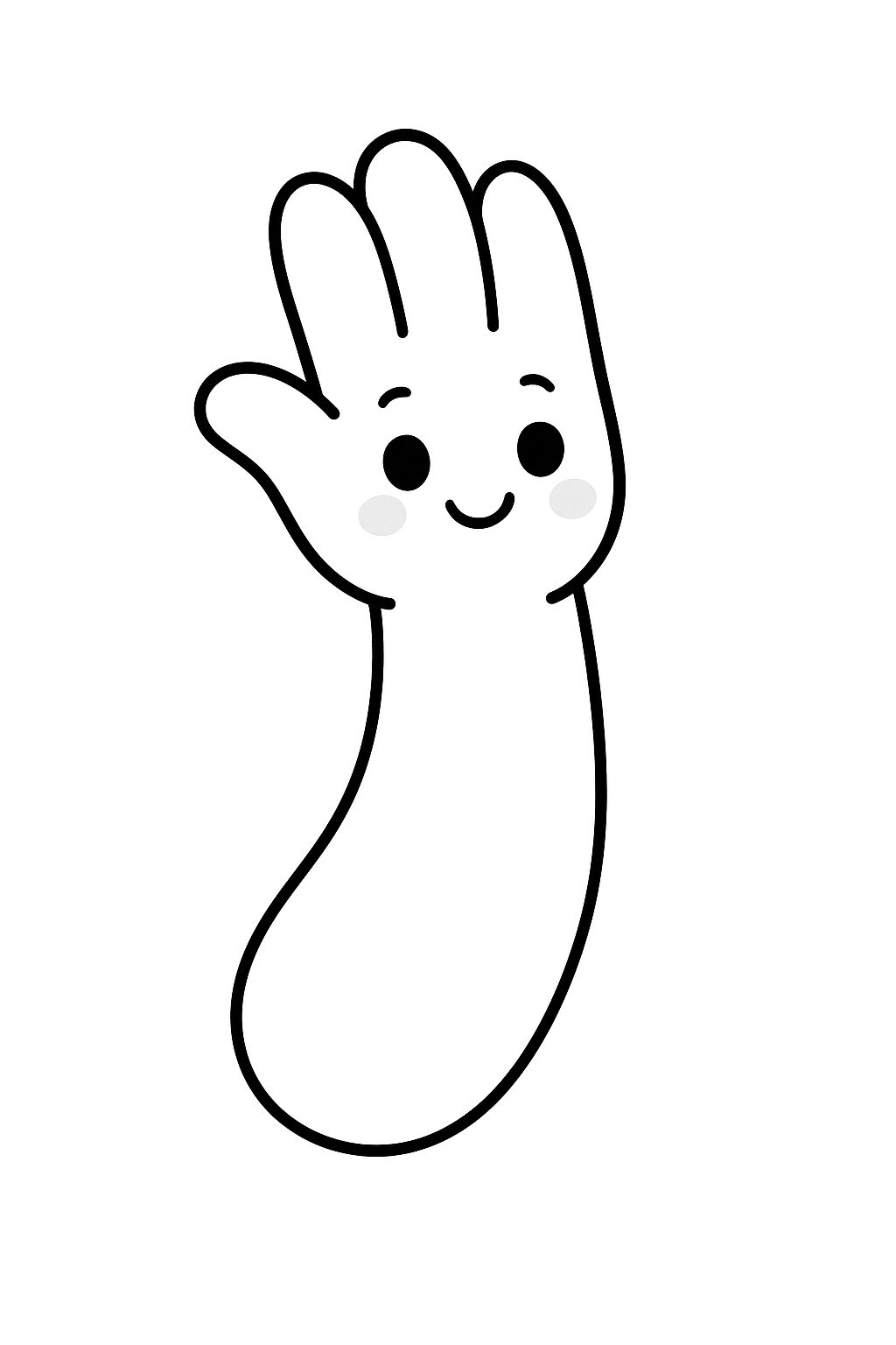 Cute Arm