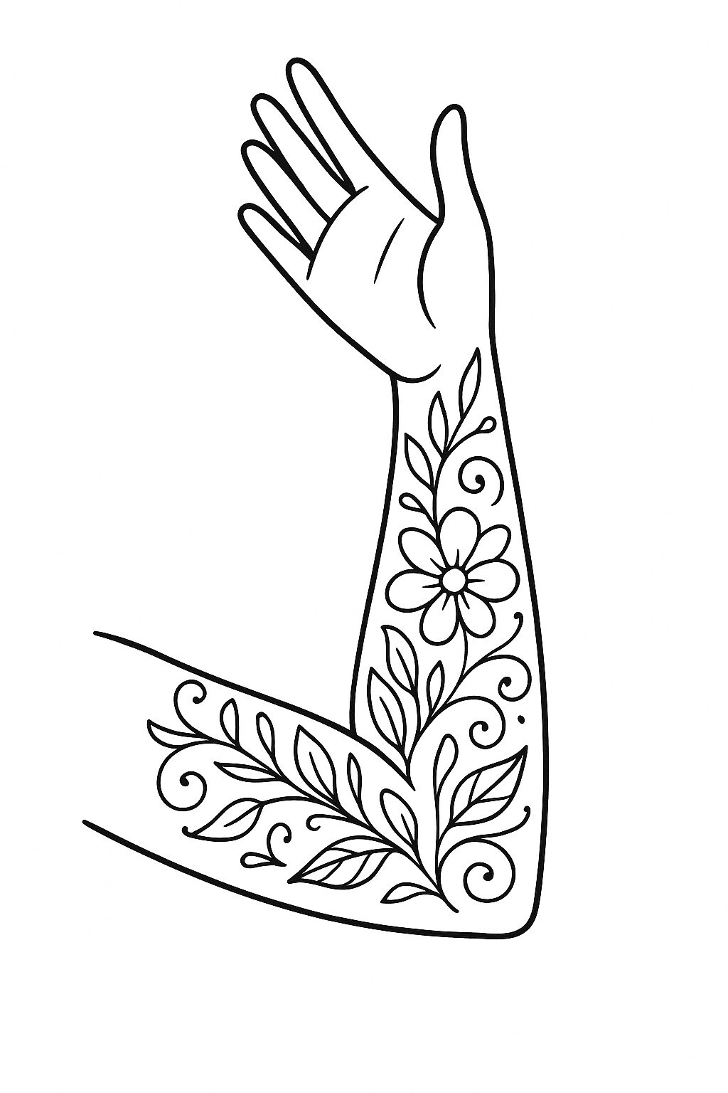 Artistic Arm
