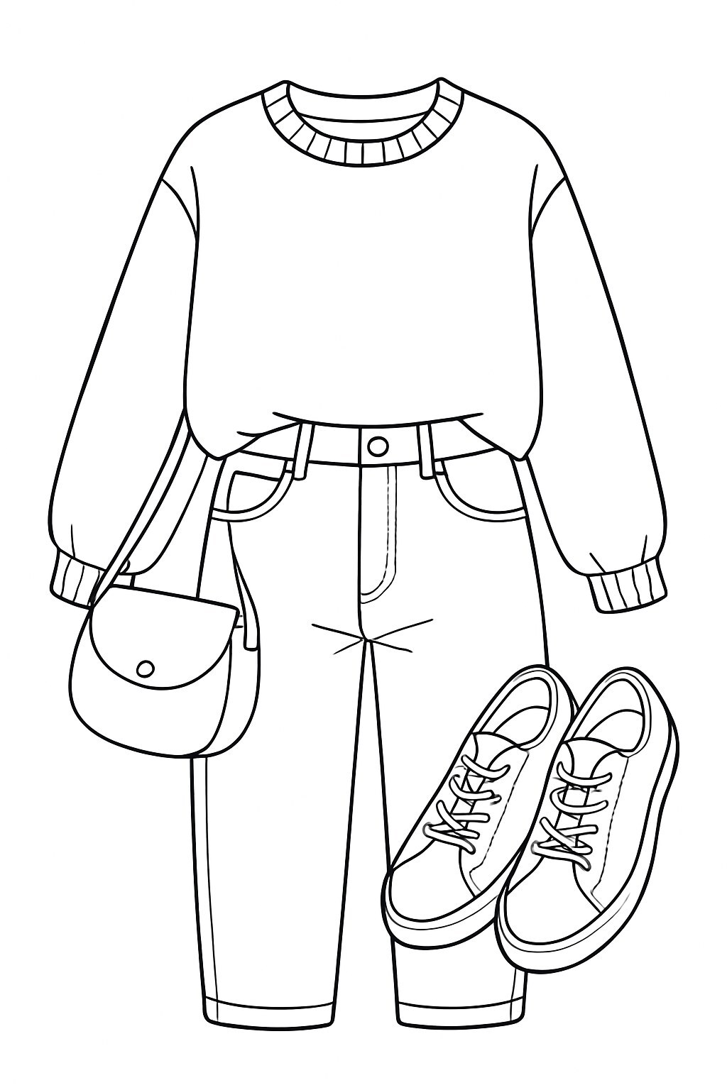 Modern Pastel Fabric Coloring