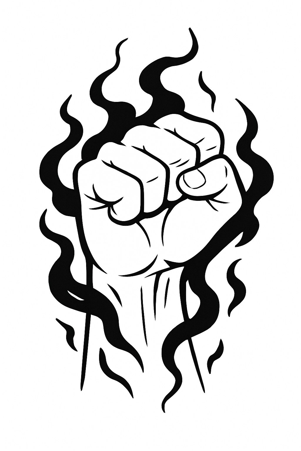 Darkness Fist