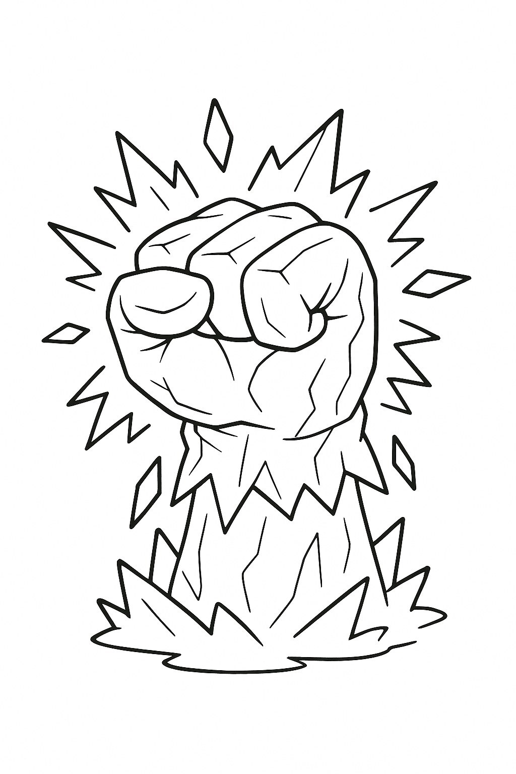 Frost Fist