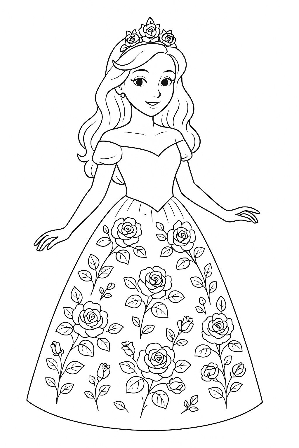 Rose Princess