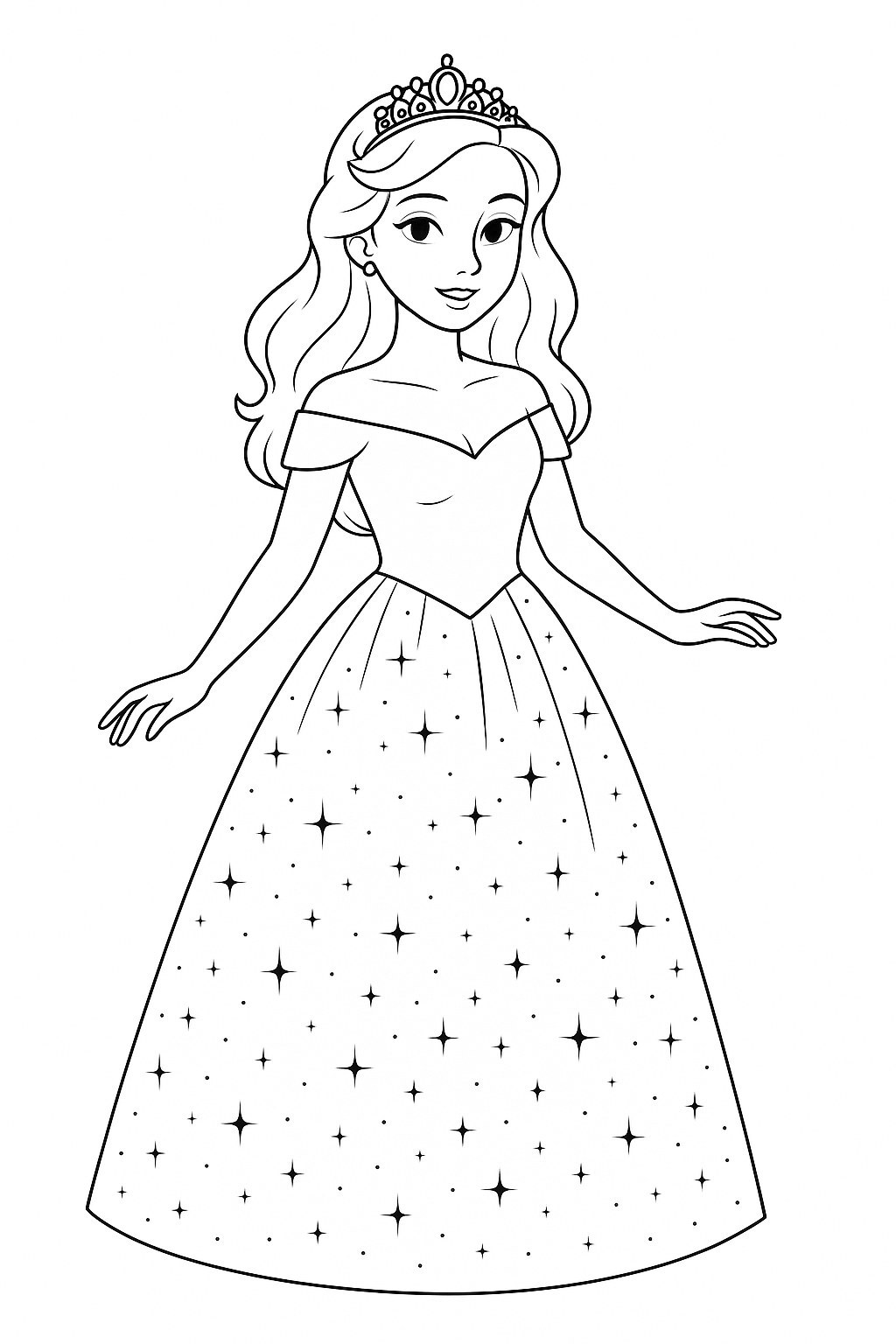 Ballroom Princess