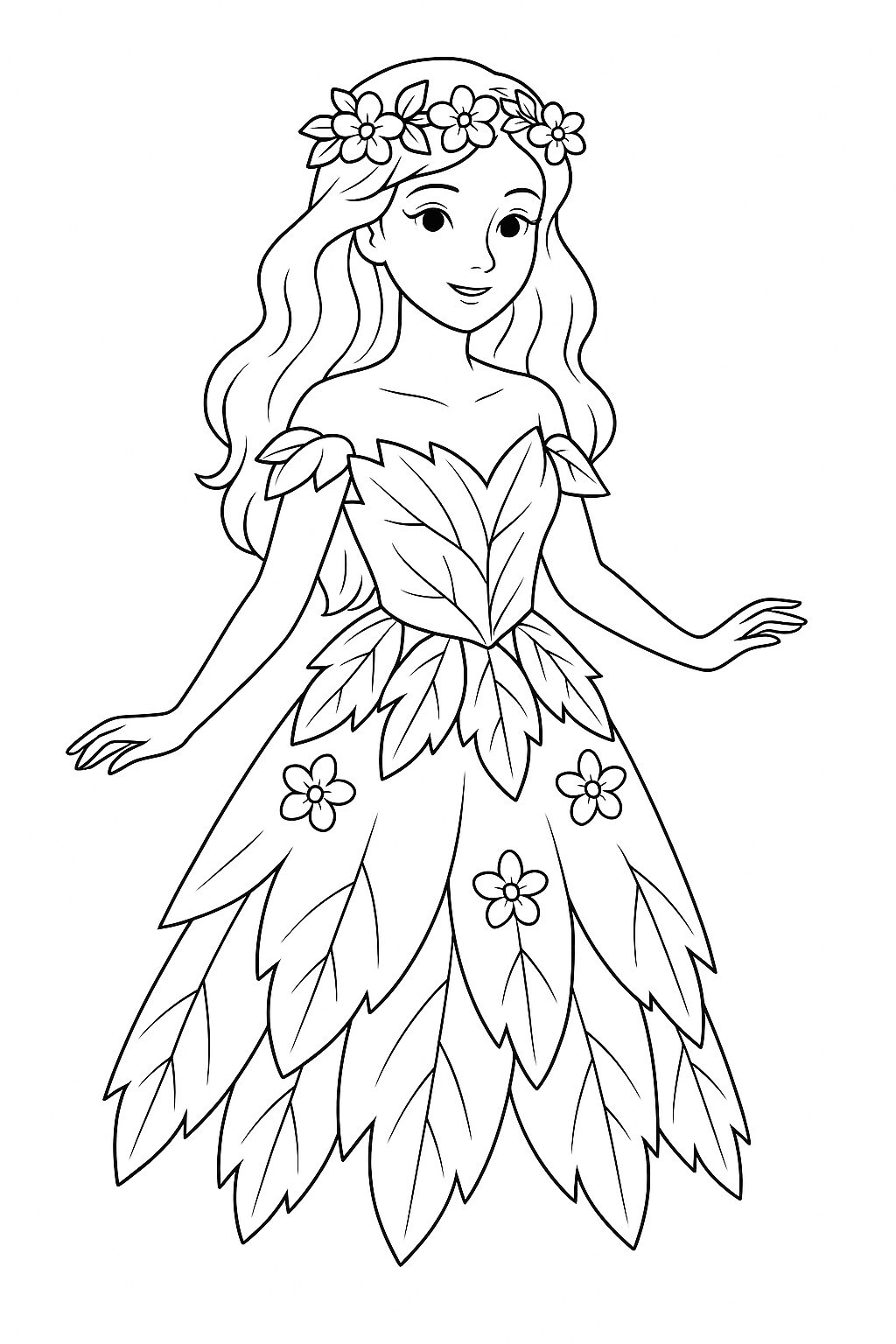 Forest Princess