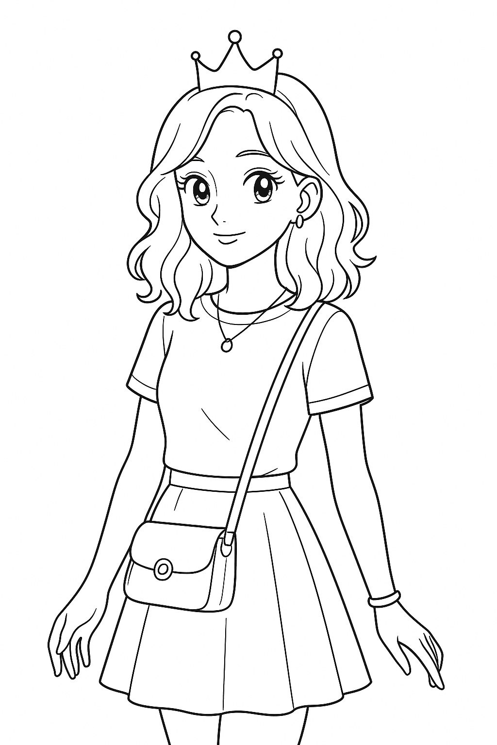 Modern Princess