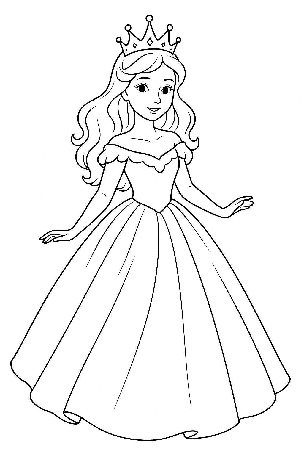 Fairy Tale Princess
