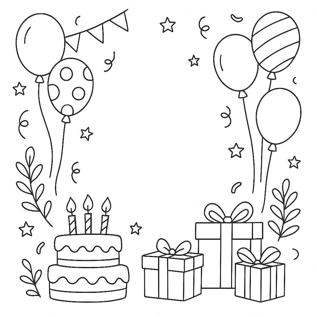 Birthday Celebration Style