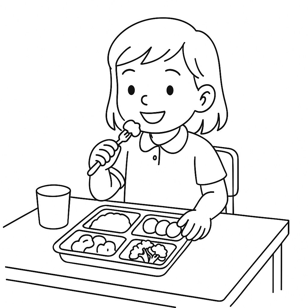 Coloring Pages for 1st Graders 2026 – Easy-to-Download Sheets