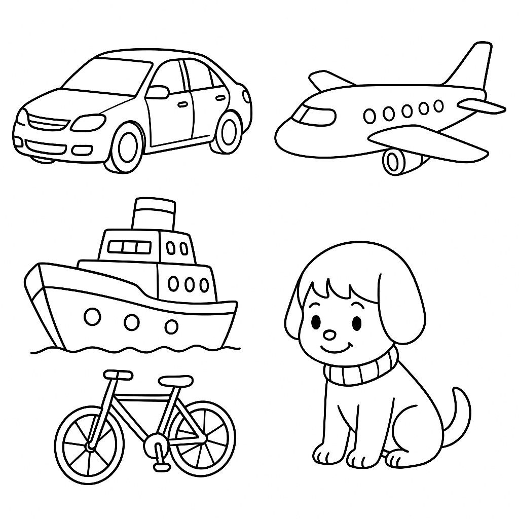 Transportation Tracing Workbook