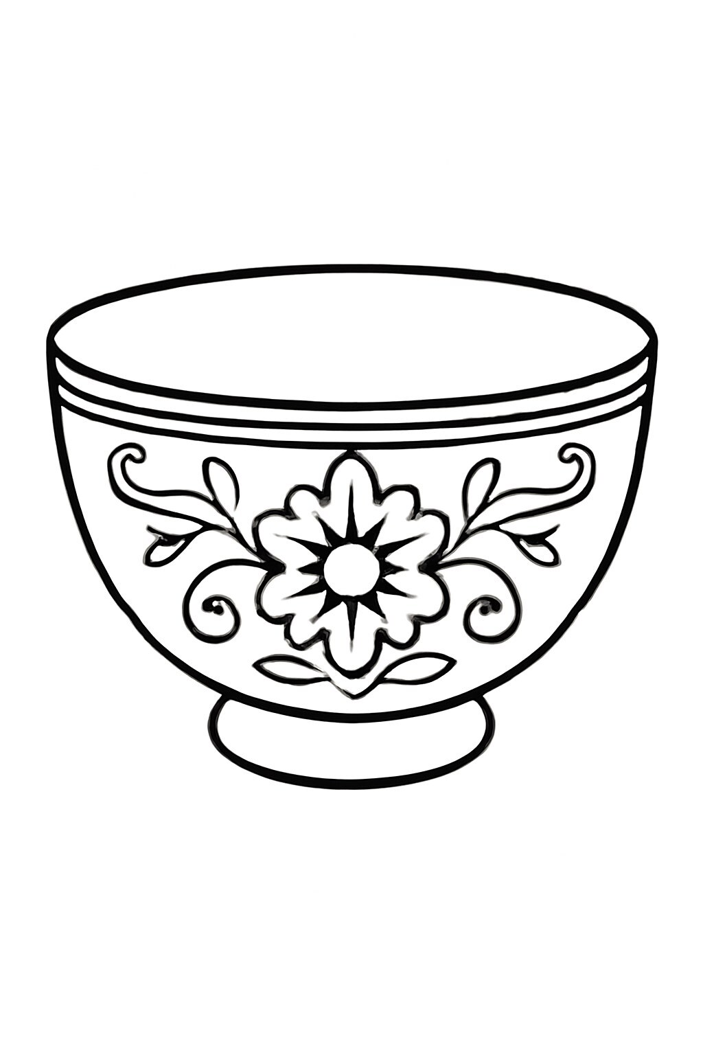 Classic Ceramic Cup