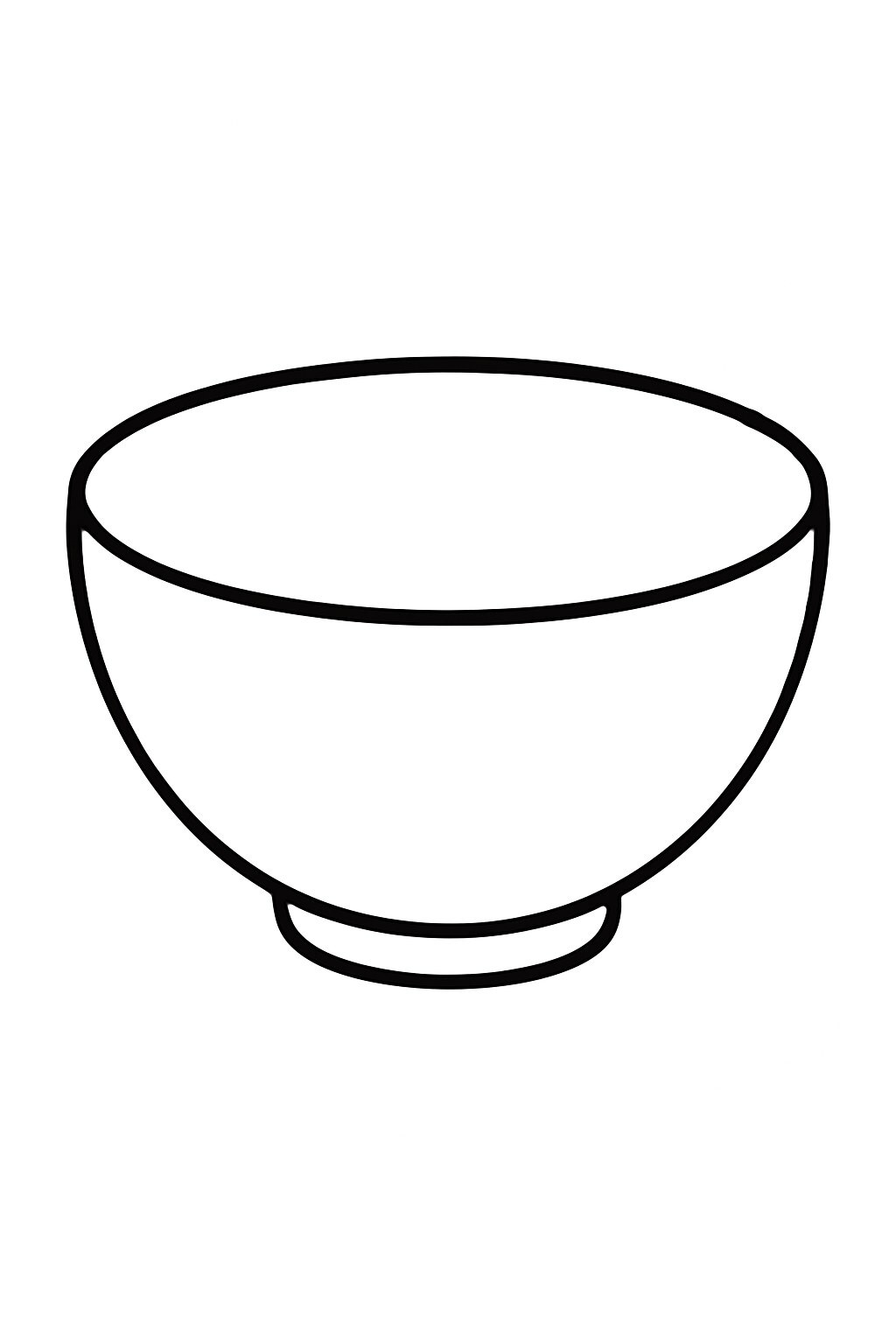 Modern Bowl