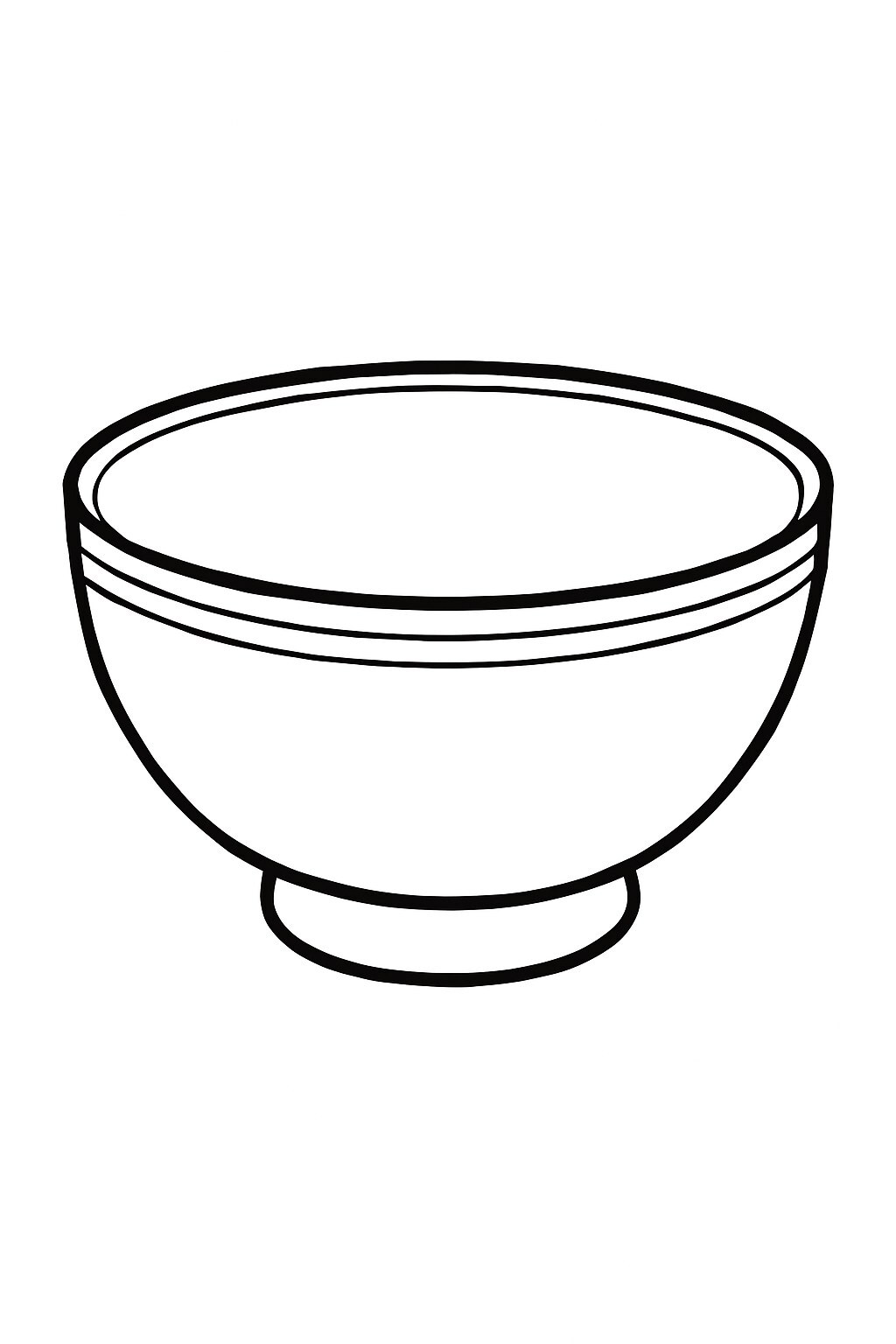 Traditional Vietnamese Bowl