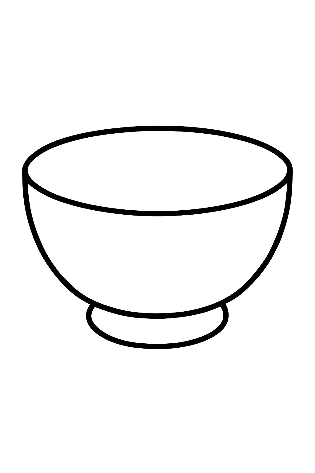 Simple Cup for Preschoolers
