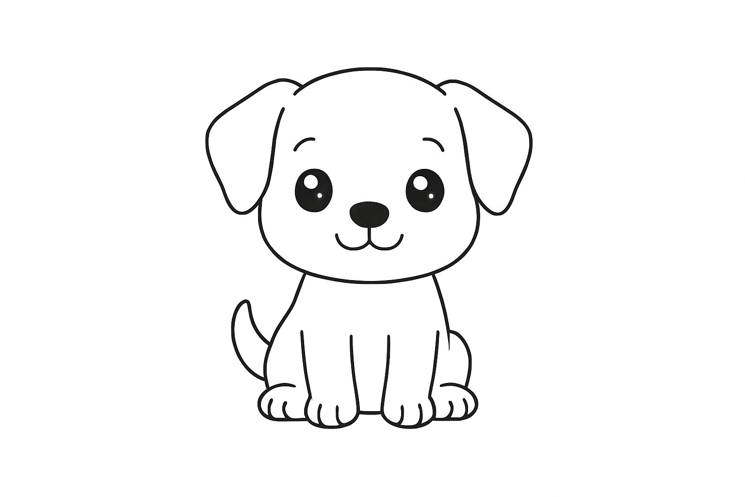 Adorable Puppy