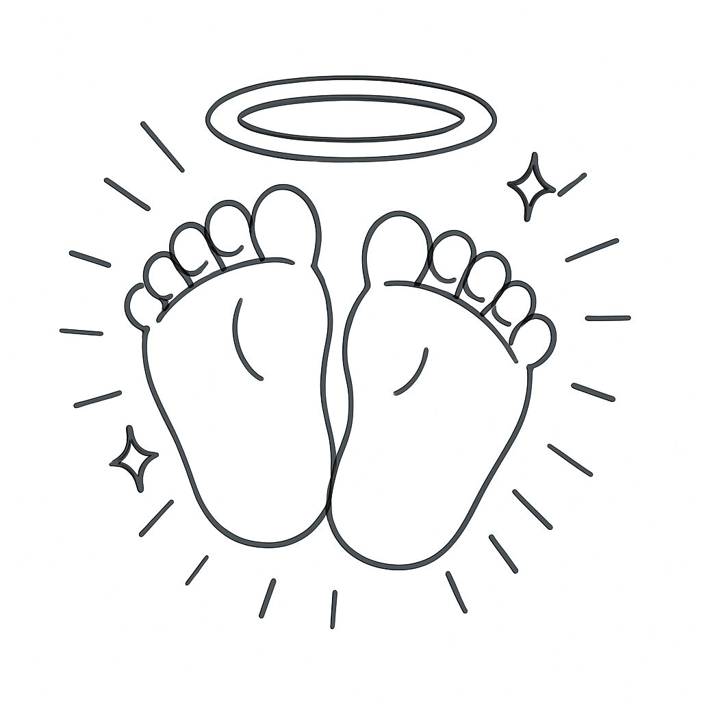 Angel's Legs