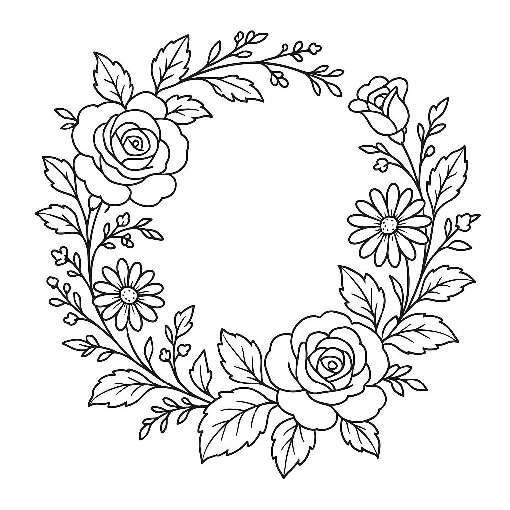 Classic Floral Style