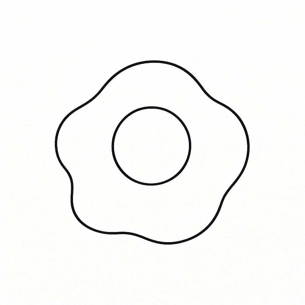 Classic Fried Egg