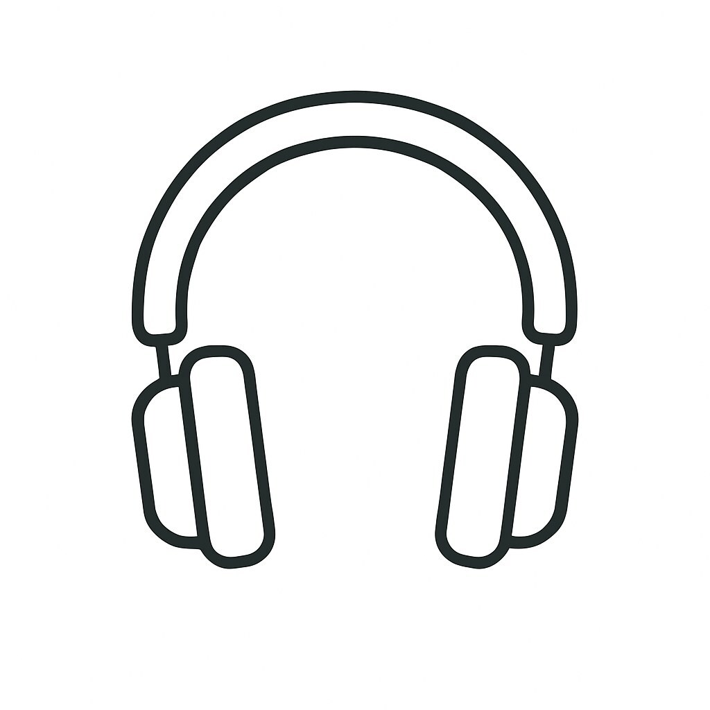 Minimalist Headphones