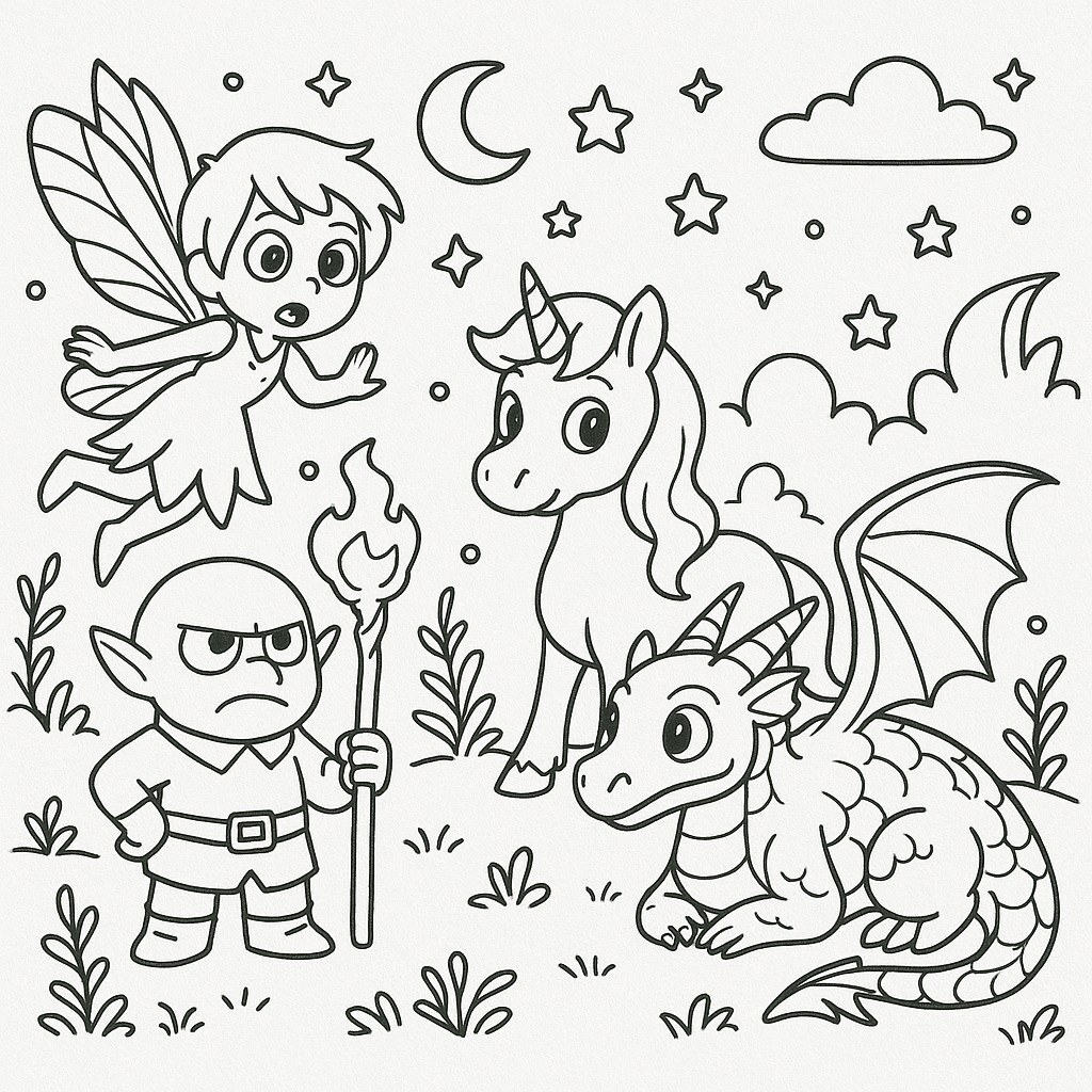 Inside Out Fantasy Style