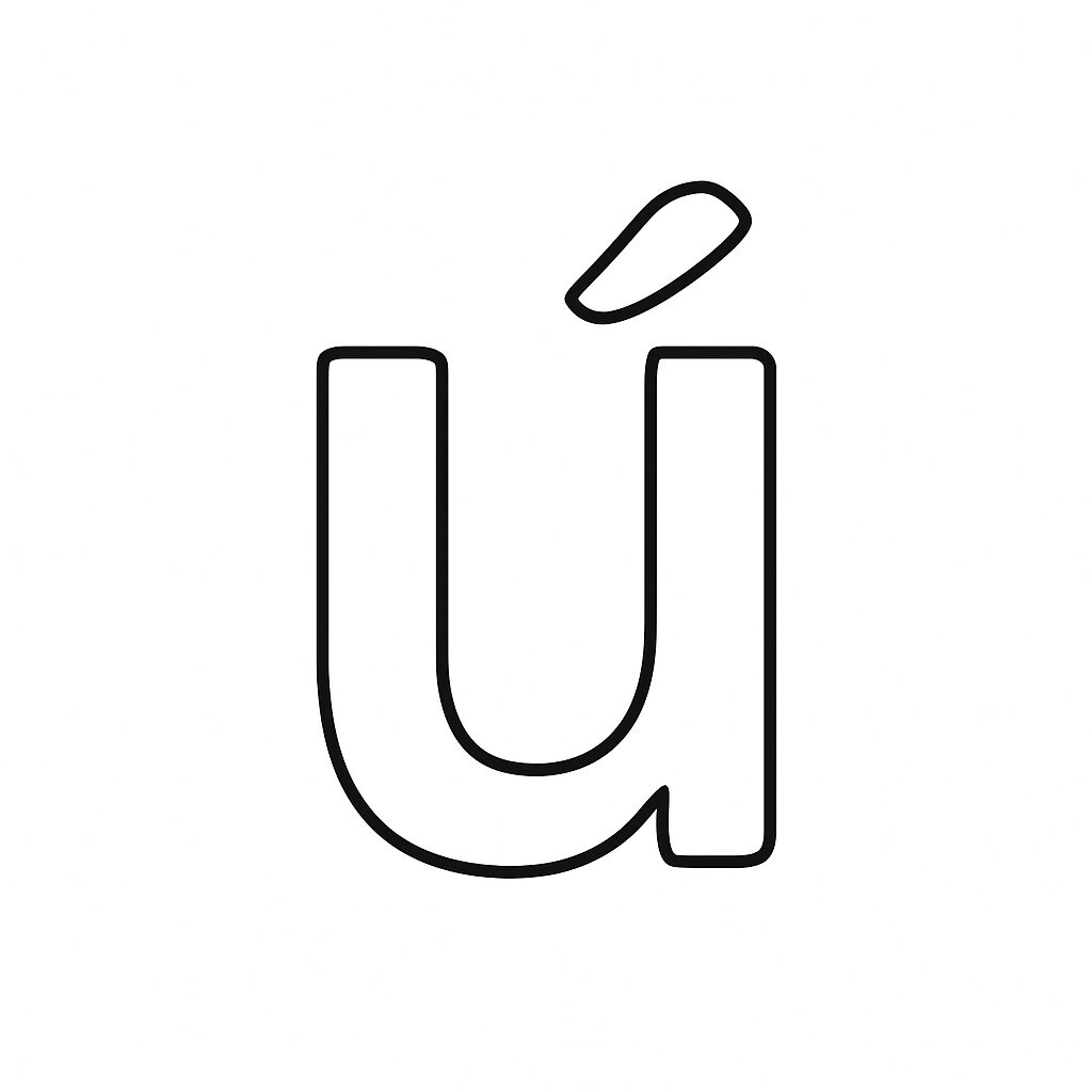 Simple Letter Ư