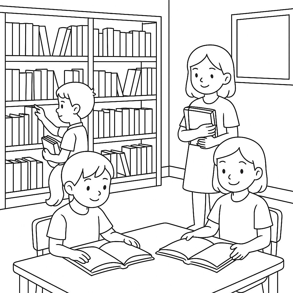 My School Library