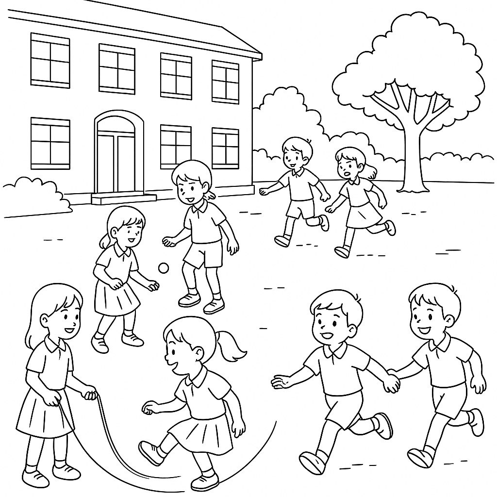 Recess Time